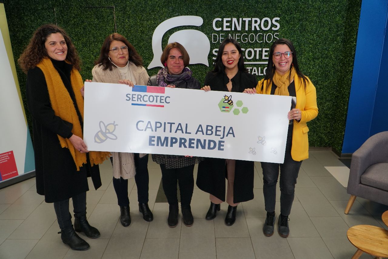 Inició la convocatoria de Capital Abeja para emprendedoras PutúTV